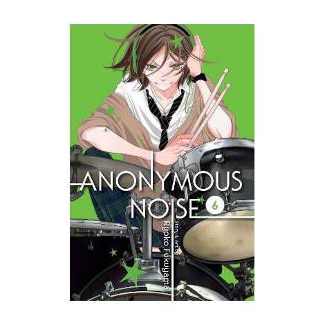 ANONYMOUS NOISE, VOL. 06 PA