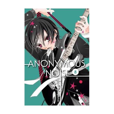 ANONYMOUS NOISE, VOL. 08 PA