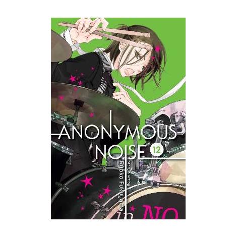 ANONYMOUS NOISE, VOL. 12 PA