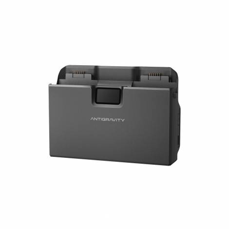 Antigravity A1 Charging Hub - Fast Charging, Power Pooling, Charge 3 Batteries in sequence