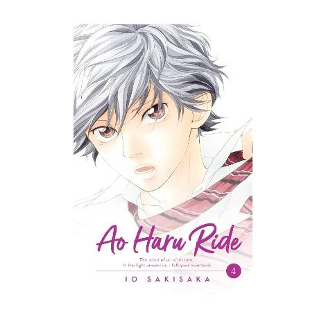AO HARU RIDE, VOL. 04 PA