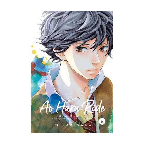 AO HARU RIDE, VOL. 09 PA