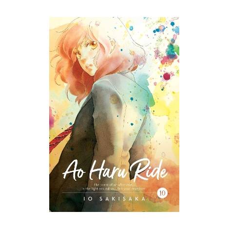 AO HARU RIDE, VOL. 10 PA
