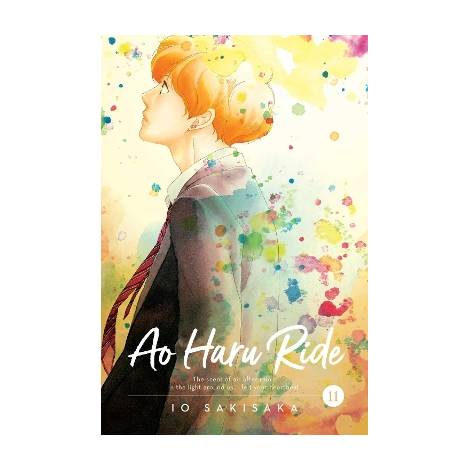 AO HARU RIDE, VOL. 11 PA
