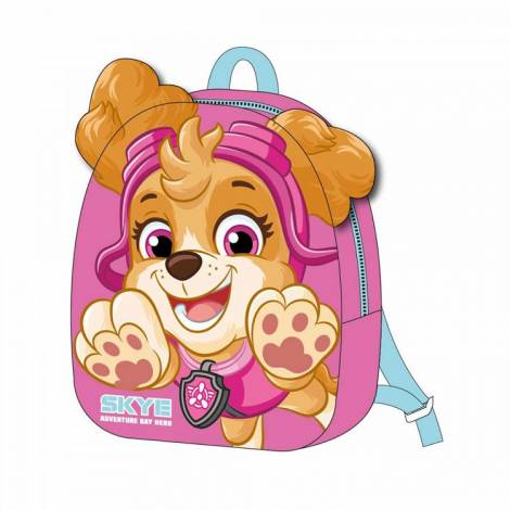 Απαλή Τσάντα Πλάτης 22εκ Παιδικού Σταθμού PAW PATROL