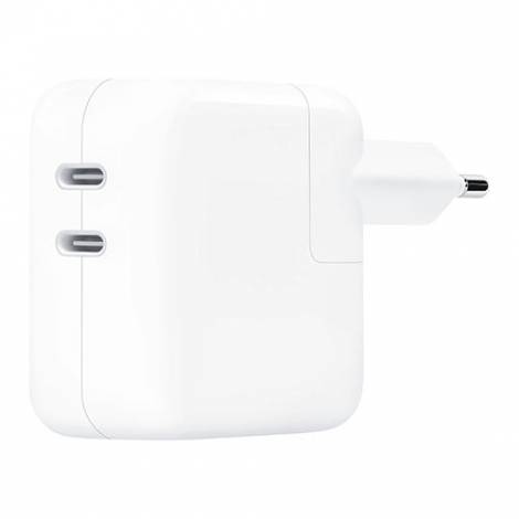 APPLE DUAL USB-C CHARGER 35W MNWP3ZM/A