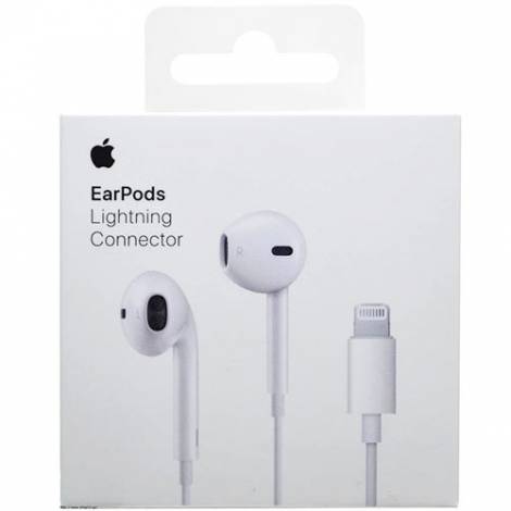 APPLE EARBUDS FOR IPHONE 7/7 PLUS MMTN2ZM/A RETAIL PACK