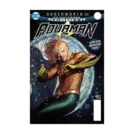 AQUAMAN VOL. 4: UNDERWORLD (REBIRTH)