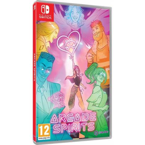 Arcade Spirits - Code In A Box (Nintendo Switch)