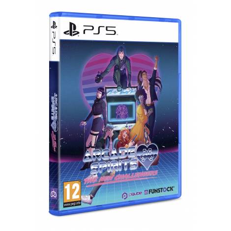 Arcade Spirits : The New Challengers (PS5)