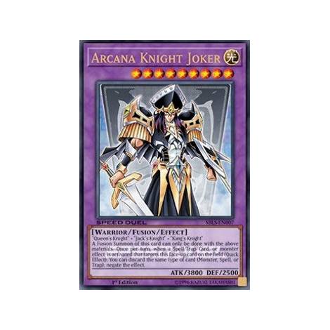 Arcana Knight Joker ULTRA RARE (SBLS)
