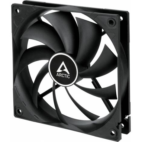 Arctic F12 PWM PST Case Fan – 120mm case fan with PWM control and PST cable (ACFAN00200A)