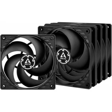 Arctic F12 PWM PST Case Fan - 120mm case fan with PWM control and PST cable - (Σετ 5 τμχ)