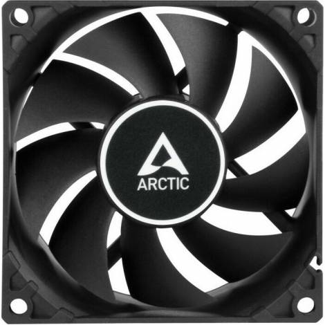 Arctic F8 PWM PST Case Fan – 80mm case fan with PWM control and PST cable