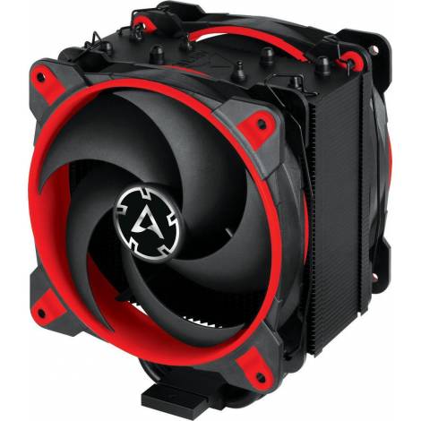 Arctic Freezer 34 eSports DUO Intel CPU Cooler For Sockets 2011-V3/1150/1151/1155/1156/ AMD AM4, Red (ACFRE00060A)
