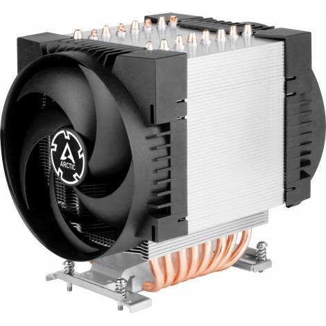 Arctic Freezer 4U SP3 – CPU Cooler for AMD socket SP3, Direct Touch Technology, Compatible Rackmount