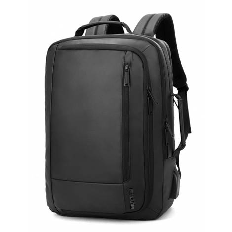 ARCTIC HUNTER τσάντα πλάτης 1500362 με θήκη laptop 15.6