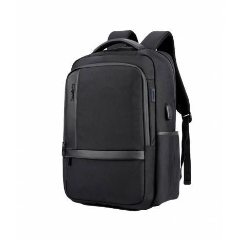 ARCTIC HUNTER τσάντα πλάτης B00120C-BK με θήκη laptop 15.6
