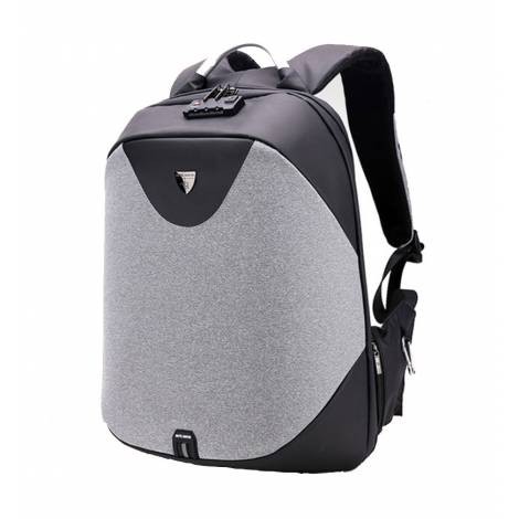 ARCTIC HUNTER τσάντα πλάτης B00208-DG με θήκη laptop 15.6