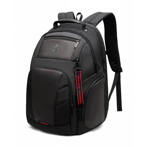 ARCTIC HUNTER τσάντα πλάτης B00341 με θήκη laptop 15.6