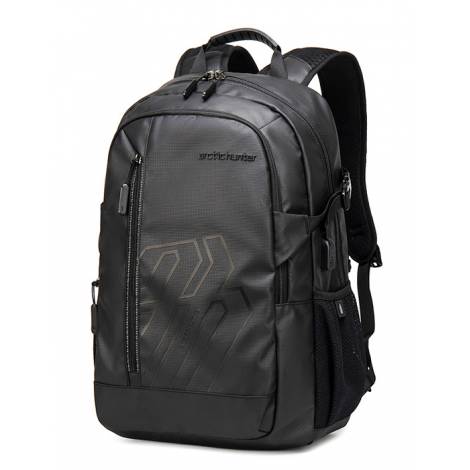 ARCTIC HUNTER τσάντα πλάτης B00387 με θήκη laptop 15.6