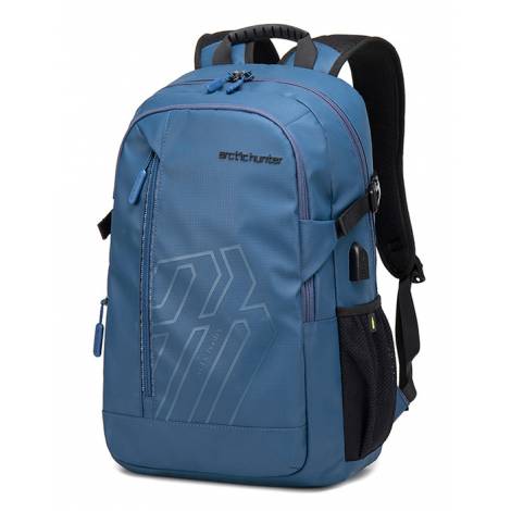 ARCTIC HUNTER τσάντα πλάτης B00387 με θήκη laptop 15.6