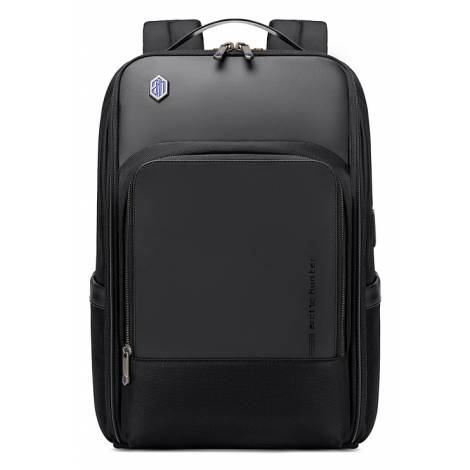 ARCTIC HUNTER τσάντα πλάτης B00403-BK με θήκη laptop 15.6