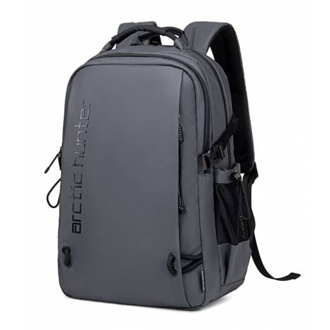ARCTIC HUNTER τσάντα πλάτης B00530 με θήκη laptop 15.6