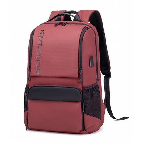 ARCTIC HUNTER τσάντα πλάτης B00532, θήκη laptop 15.6