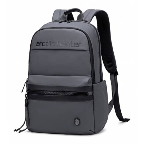 ARCTIC HUNTER τσάντα πλάτης B00536 με θήκη laptop 15.6