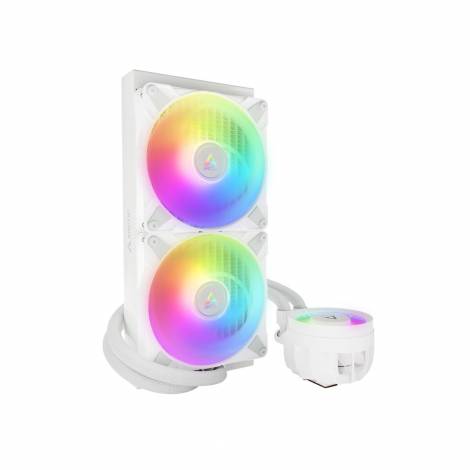 Arctic Liquid Freezer III Pro 280 A-RGB (White)  improved AIO CPU Water Cooler 1700,1851,AM4,AM5