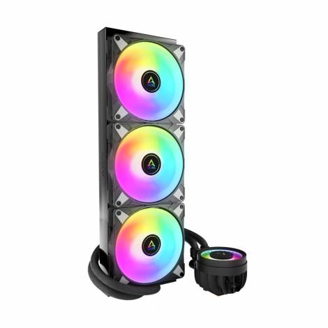 Arctic Liquid Freezer III Pro 420 A-RGB  improved AIO CPU Water Cooler 1700,1851,AM4,AM5