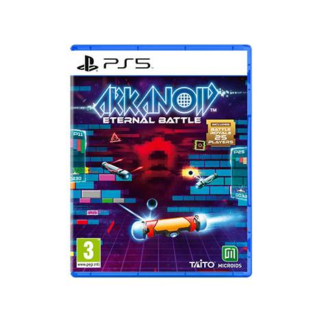Arkanoid : Eternal Battle Limited Edition (PS5)