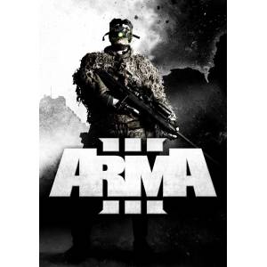 ARMA III - Steam CD Key (Κωδικός μόνο) (PC)