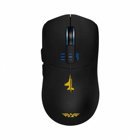 ARMAGGEDDON 3-MODE GAMING MOUSE MIRAGE V BLACK