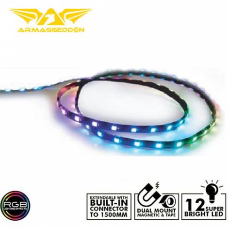 ARMAGGEDDON ARGB LED STRIP NIMITZ AURORA 300mm