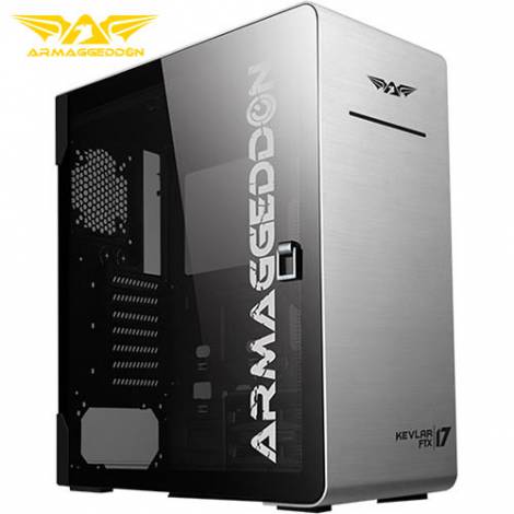 ARMAGGEDDON GAMING CASE KEVLAR K17 FTX