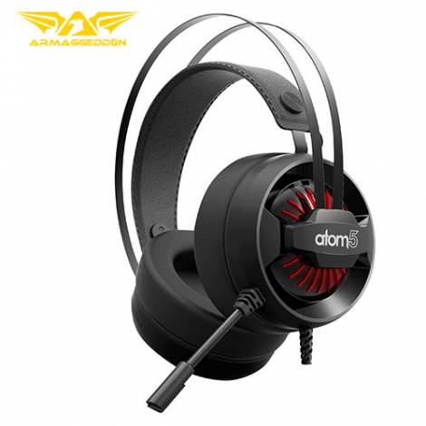 ARMAGGEDDON GAMING HEADSET 2,1 ATOM 5