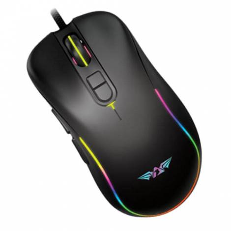 ARMAGGEDDON GAMING MOUSE RGB RAVEN V 7200CPI