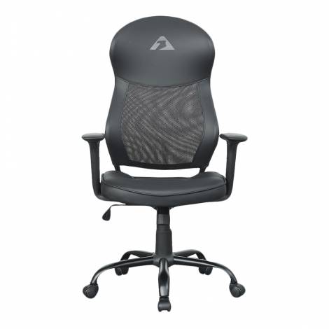 ARMAGGEDDON MINIMAL ERGONOMIC OFFICE CHAIR FLEXION AIR BLACK