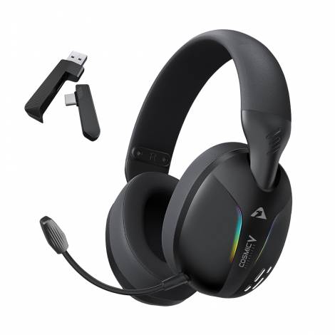 ARMAGGEDDON TRIMODE HEADPHONE COSMIC V ULTRACLEAR GRAVITY