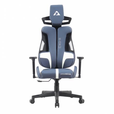 ARMAGGEDDON VEGAN LEATHER ERGONOMIC BACK GAMING CHAIR EXO III NAUTICAL