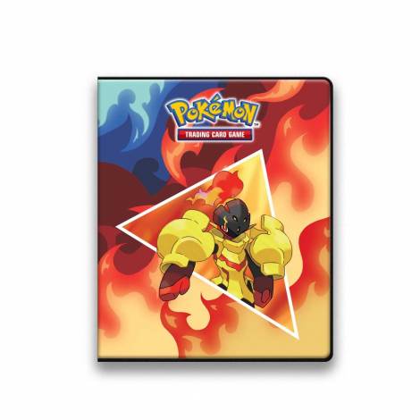 Armarouge & Ceruledge 4-Pocket Portfolio for Pokémon (REM16392)