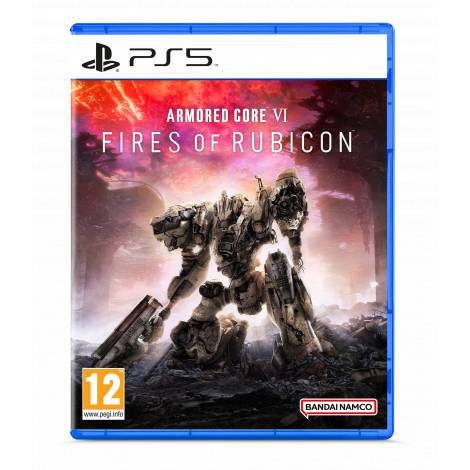 ARMORED CORE VI FIRES OF RUBICON  (PS5)