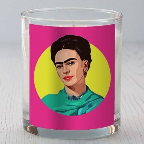 ΑΡΩΜΑΤΙΚΟ ΚΕΡΙ: FRIDA KAHLO