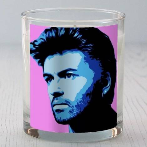 ΑΡΩΜΑΤΙΚΟ ΚΕΡΙ: GEORGE MICHAEL