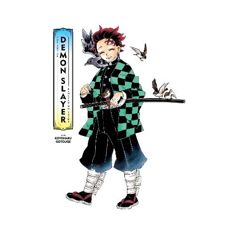 ART OF DEMON SLAYER MANGA HA : KIMETSU NO YAIBA