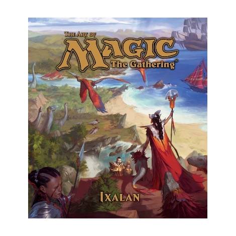 ART OF MAGIC IXALAN HA