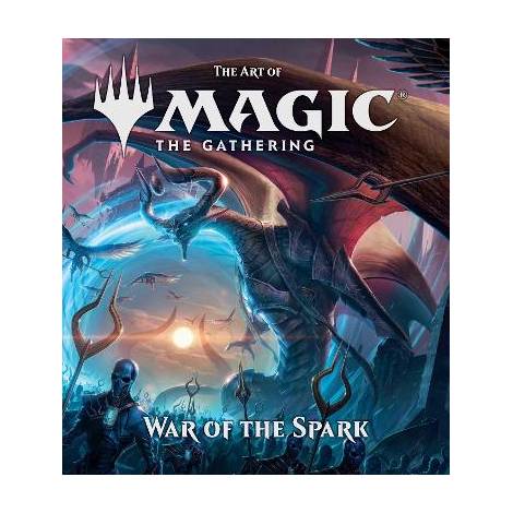 ART OF MAGIC WAR OF SPARK HA