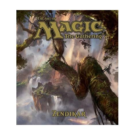 ART OF MAGIC ZENDIKAR PA